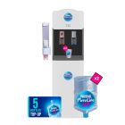 Fresh Water Cooler (White)